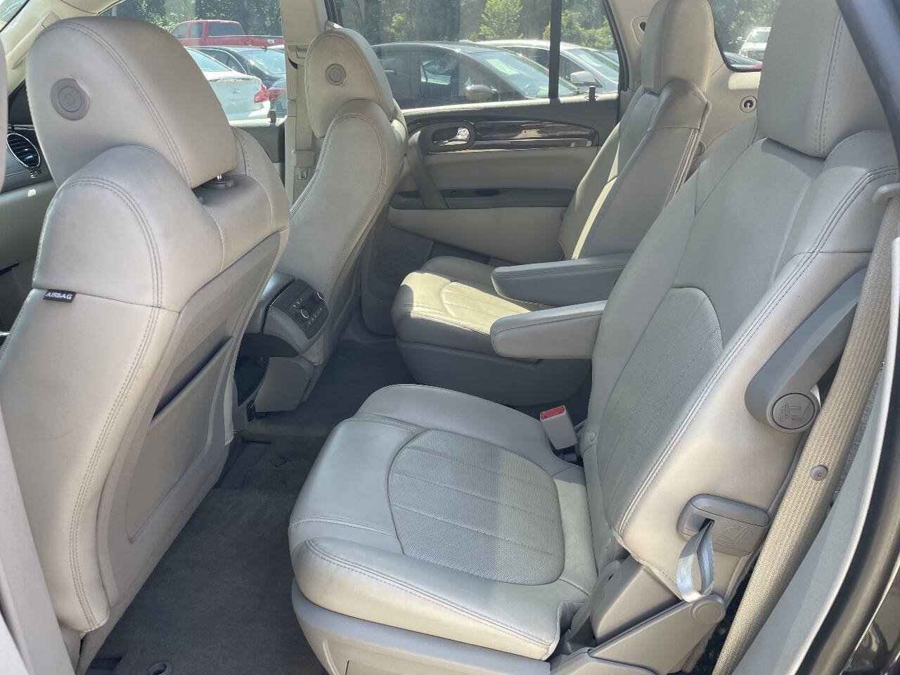 Used 2015 Buick Enclave Leather w/ Trailering Package FWD image 22