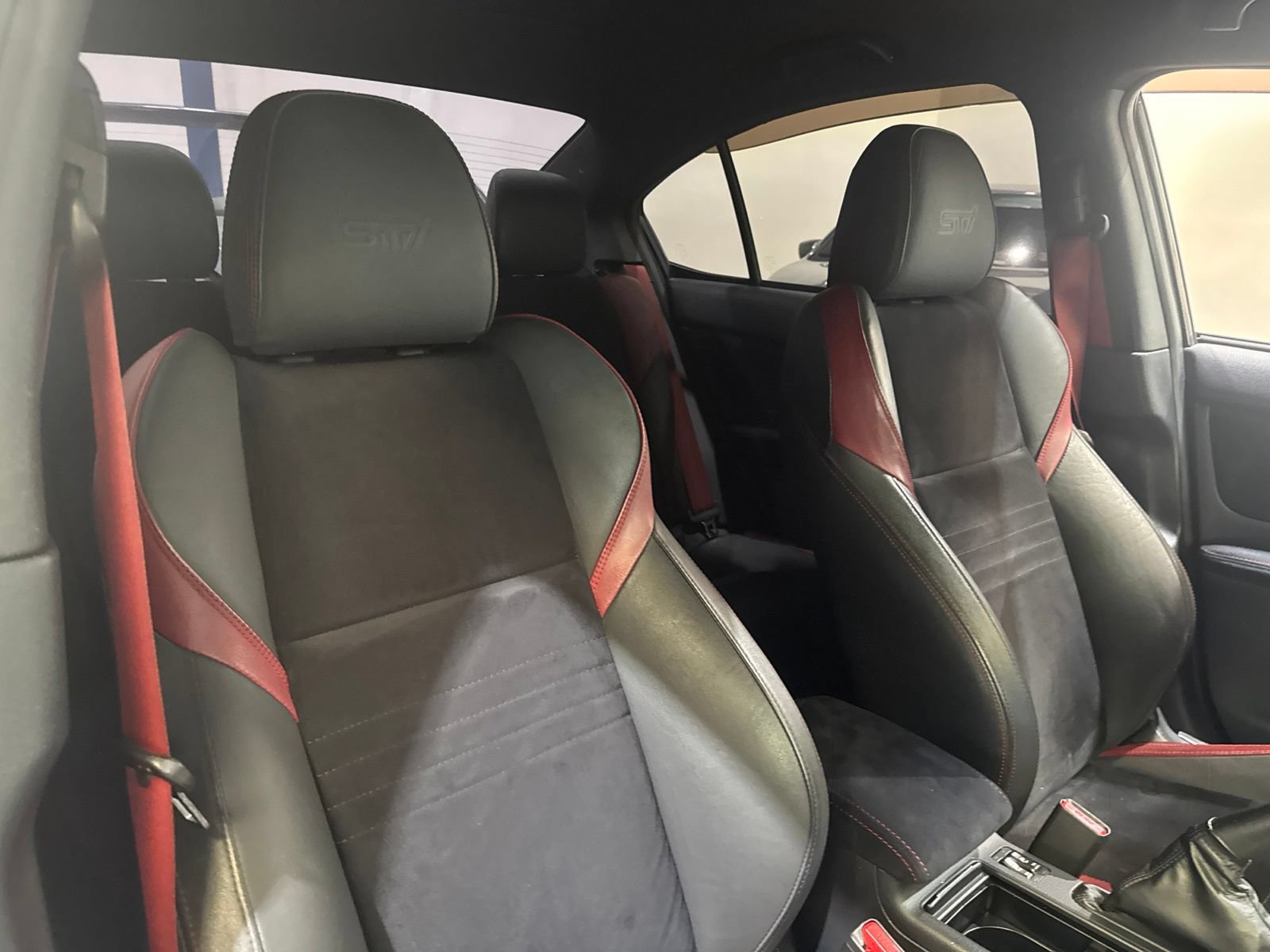 Used 2019 Subaru WRX STI AWD/4WD image 35