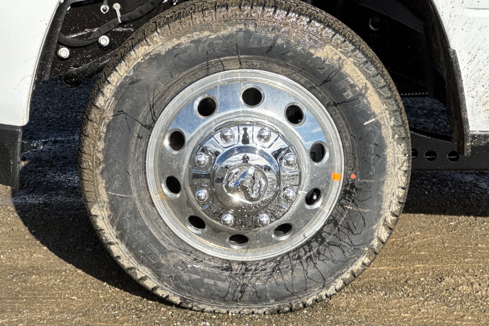 New 2026 RAM 3500 Laramie image 24