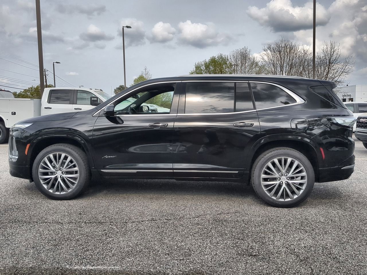 New 2026 Buick Enclave Avenir AWD/4WD image 5