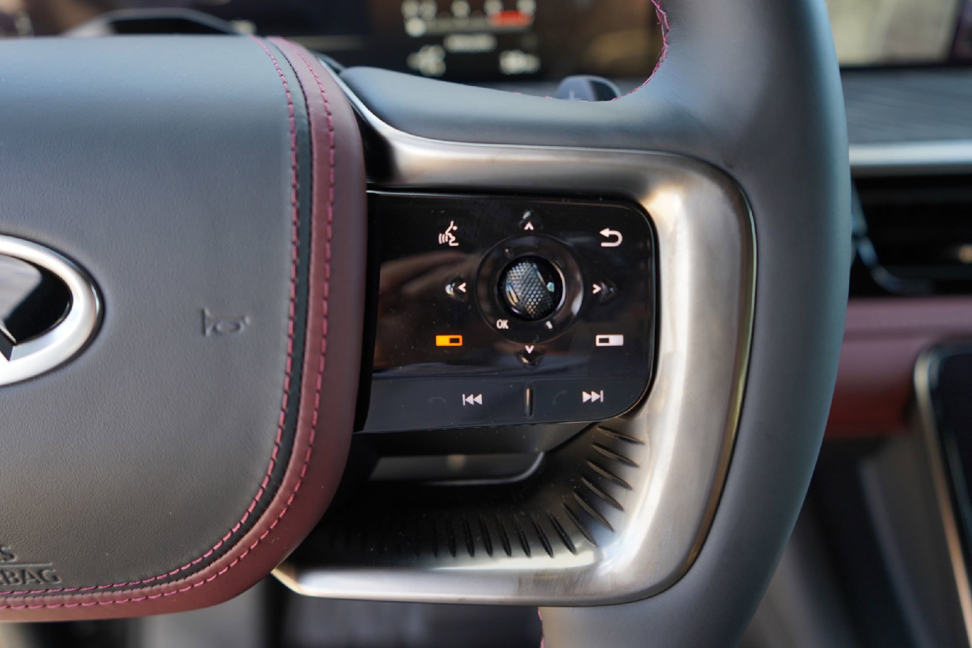 New 2026 INFINITI QX80 Autograph w/ Premium Cargo Package image 12