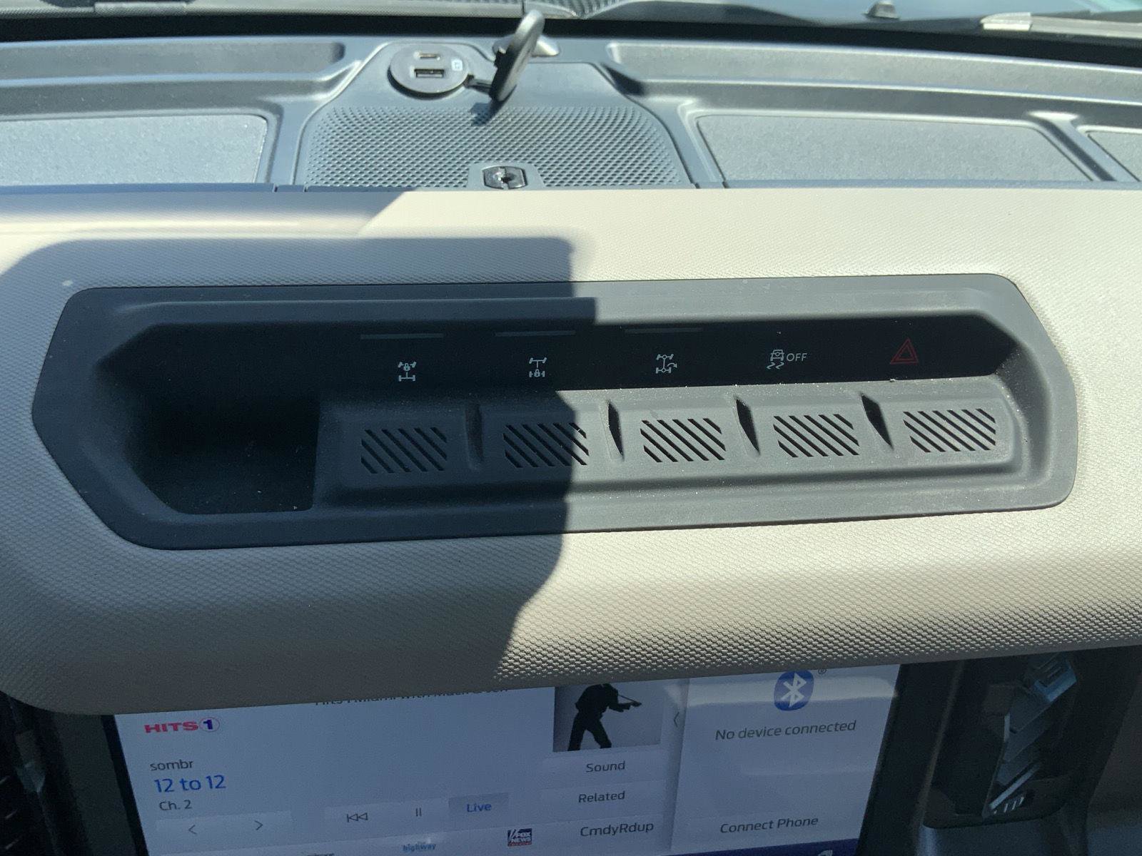 Used 2023 Ford Bronco Wildtrak AWD/4WD image 33