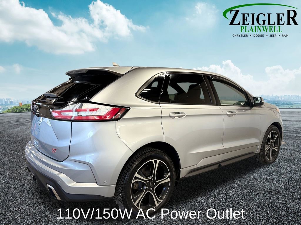 Used 2020 Ford Edge ST w/ Equipment Group 401A image 10