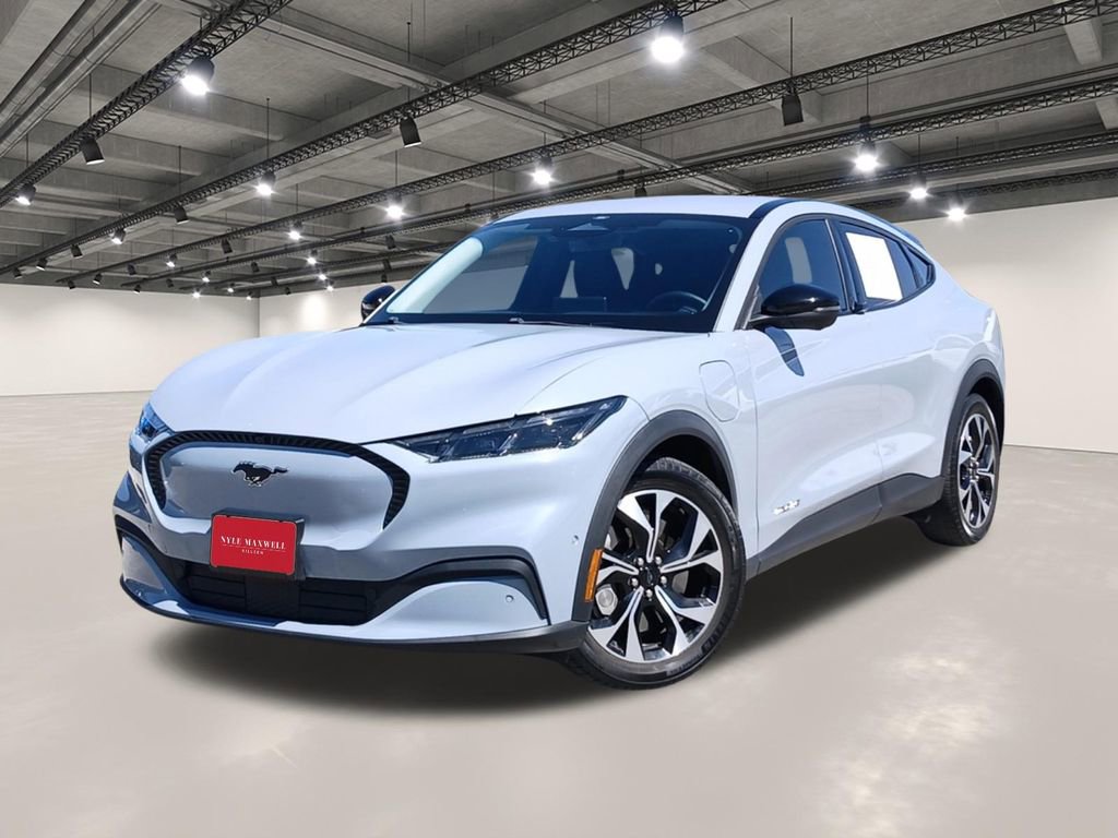 Used 2024 Ford Mustang Mach-E Select image 1