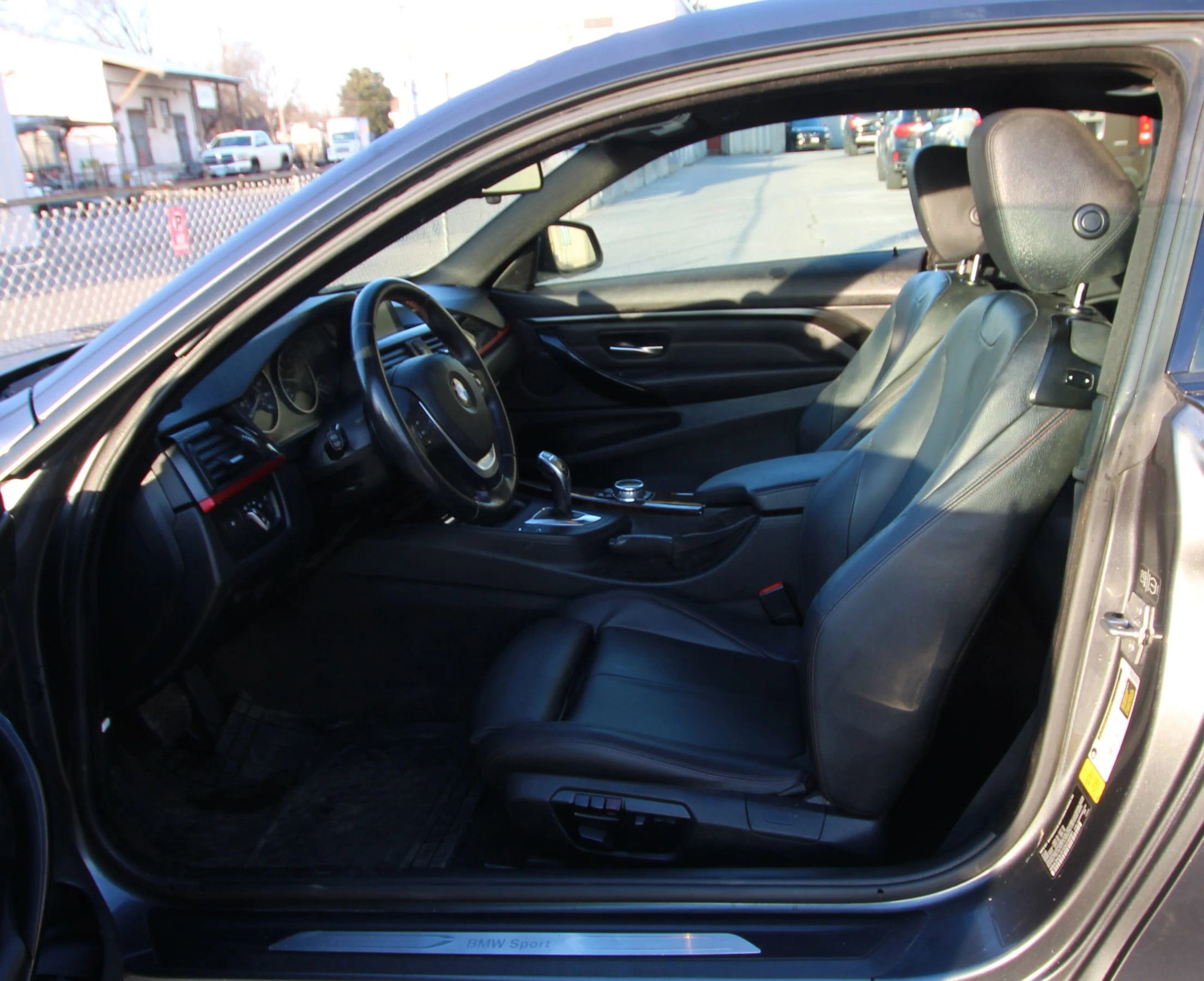 Used 2014 BMW 428i Coupe image 9