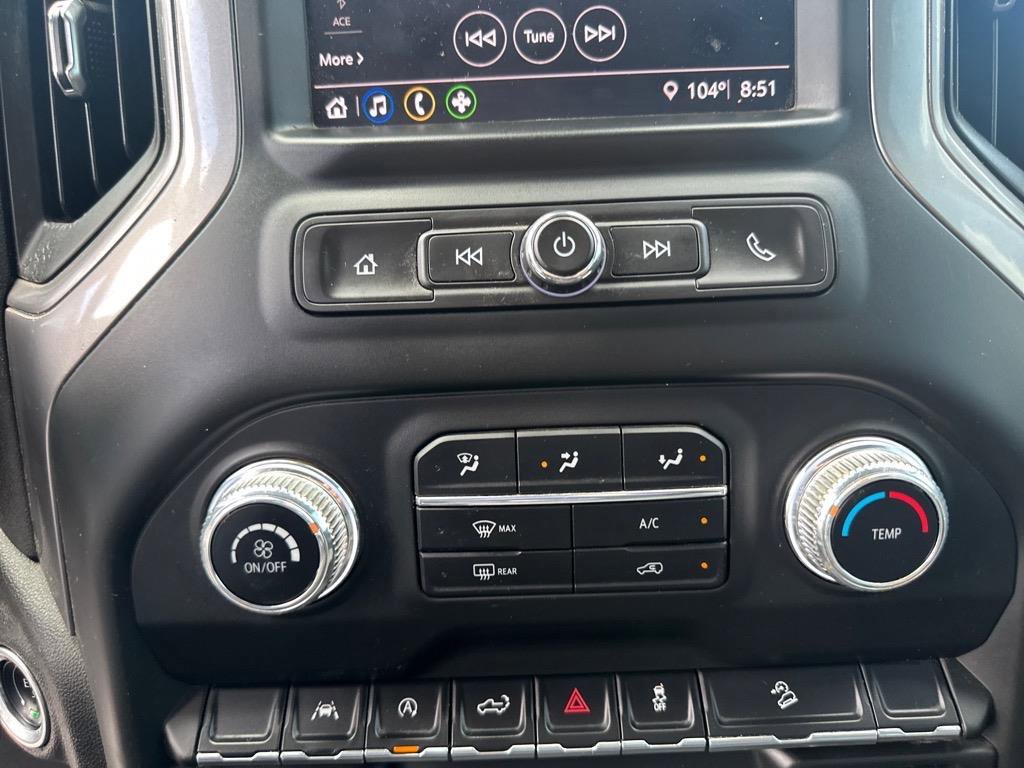 Used 2024 GMC Sierra 1500 Pro w/ Pro Value Package image 39