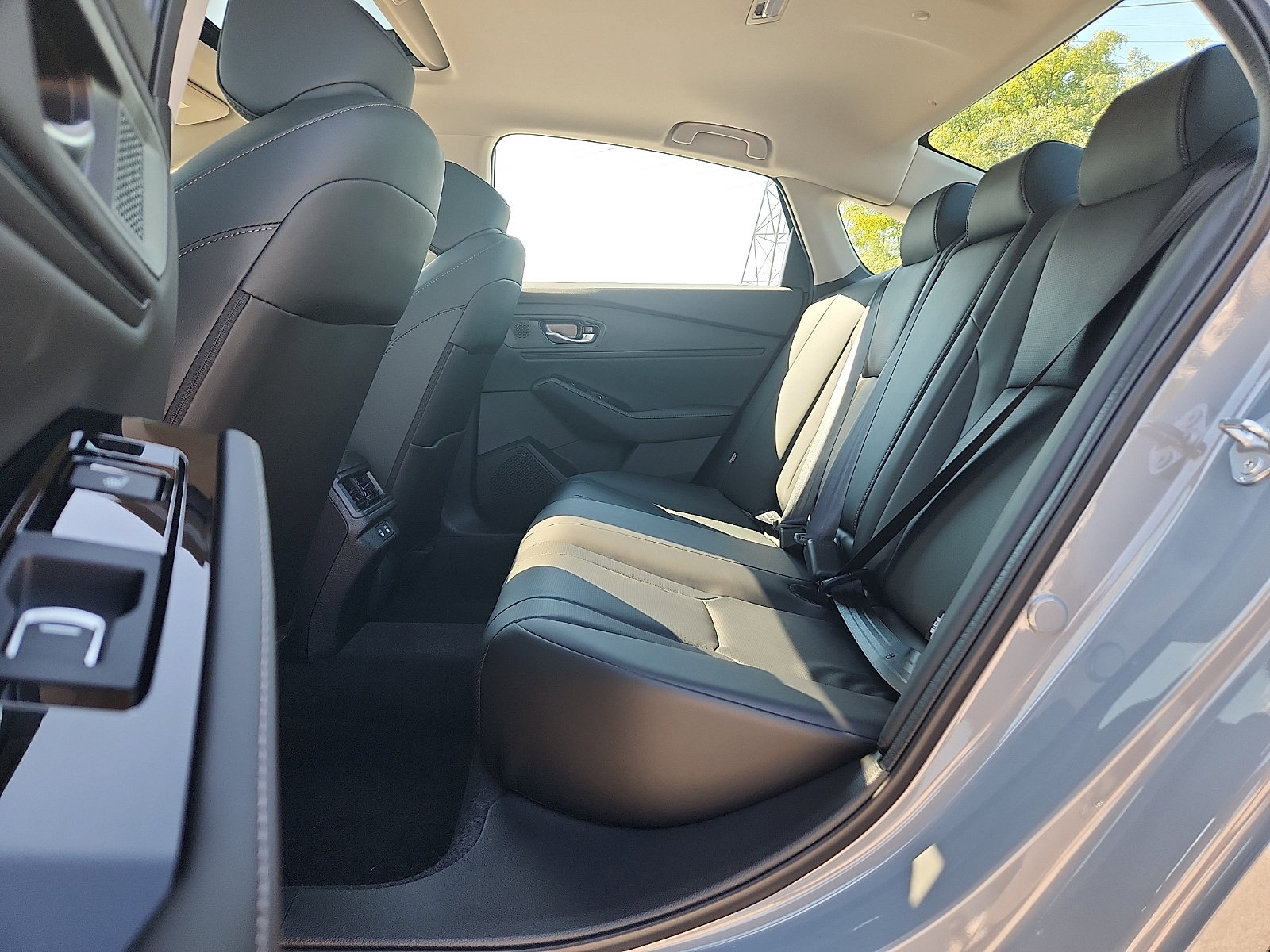 New 2026 Honda Accord Touring image 6