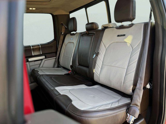 Used 2019 Ford F350 Limited w/ FX4 Off-Road Package image 42