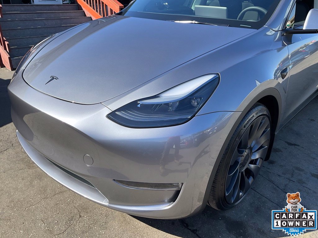 Used 2025 Tesla Model Y Performance AWD/4WD image 90