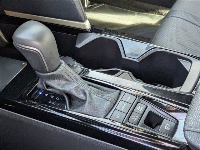 Certified 2025 Toyota Camry XSE image 12