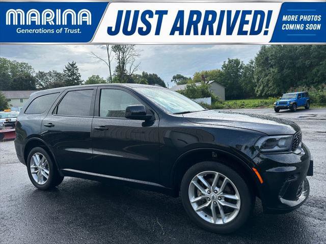 Certified 2025 Dodge Durango GT AWD/4WD image 1