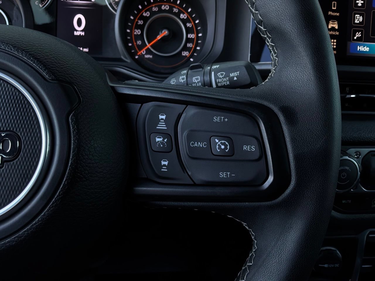 Used 2025 Jeep Wrangler Unlimited Sport AWD/4WD image 35