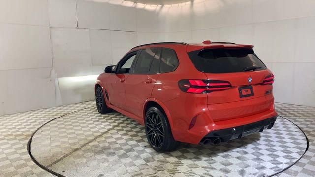 Used 2026 BMW X5 M Competition w/ Executive Package AWD/4WD image 9