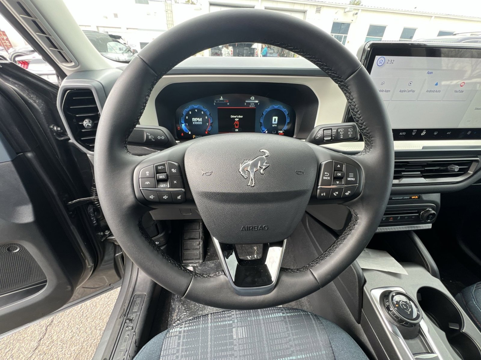 New 2025 Ford Bronco Sport Heritage w/ Convenience Package image 16