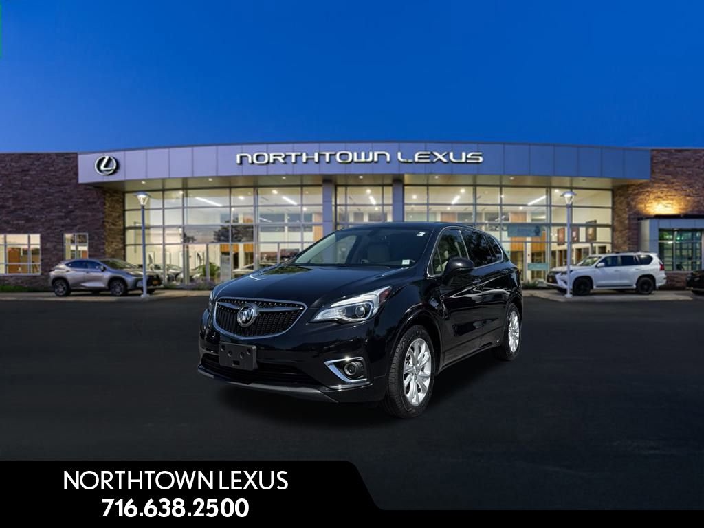 Used 2020 Buick Envision Preferred