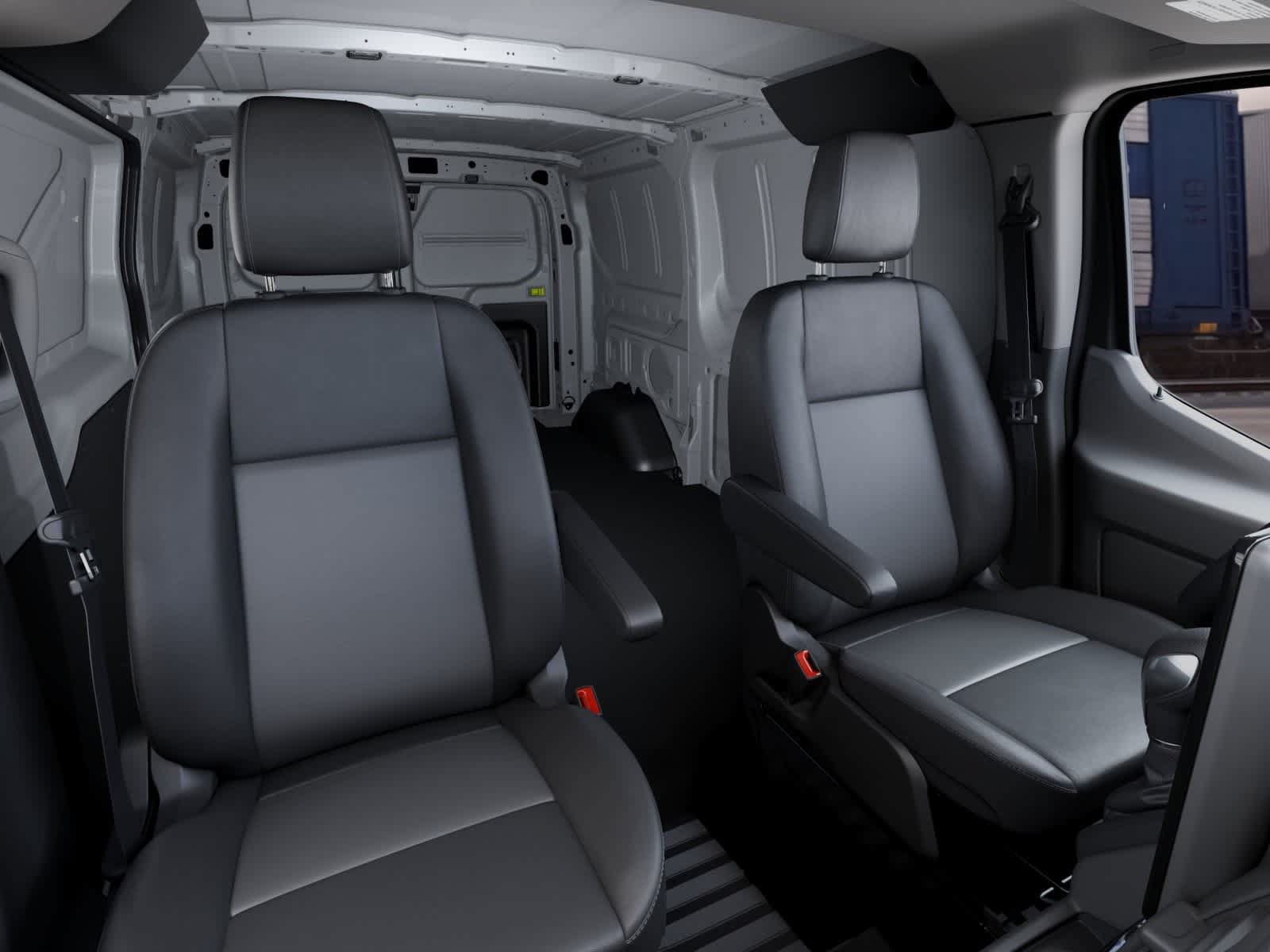 New 2027 Ford Transit 150 Low Roof AWD image 10