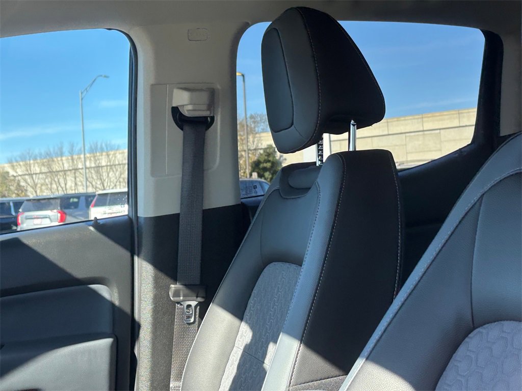 Certified 2022 Chevrolet Colorado Z71 image 14