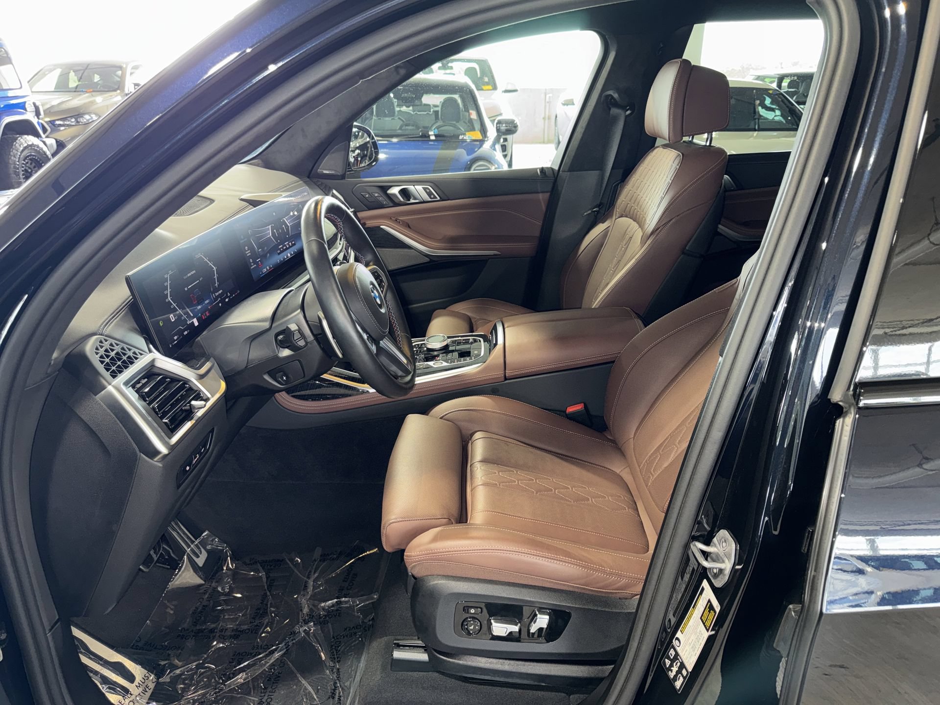 Used 2026 BMW X7 M60i AWD/4WD image 20