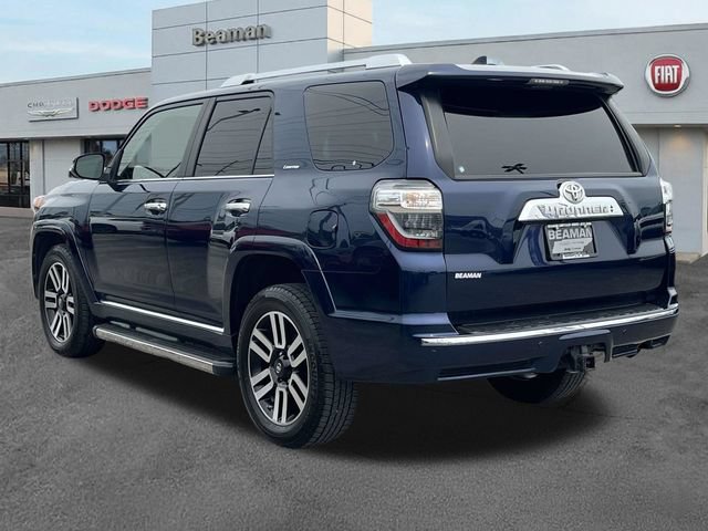 Used 2019 Toyota 4Runner Limited AWD/4WD image 5