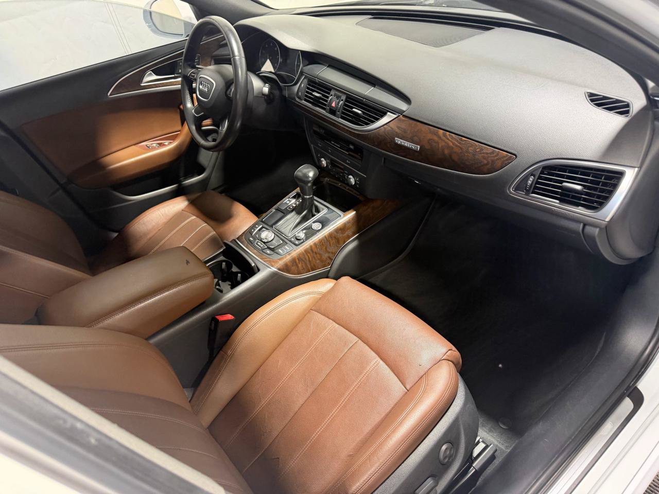 Used 2013 Audi A6 3.0T Prestige w/ Prestige Pkg AWD/4WD image 13