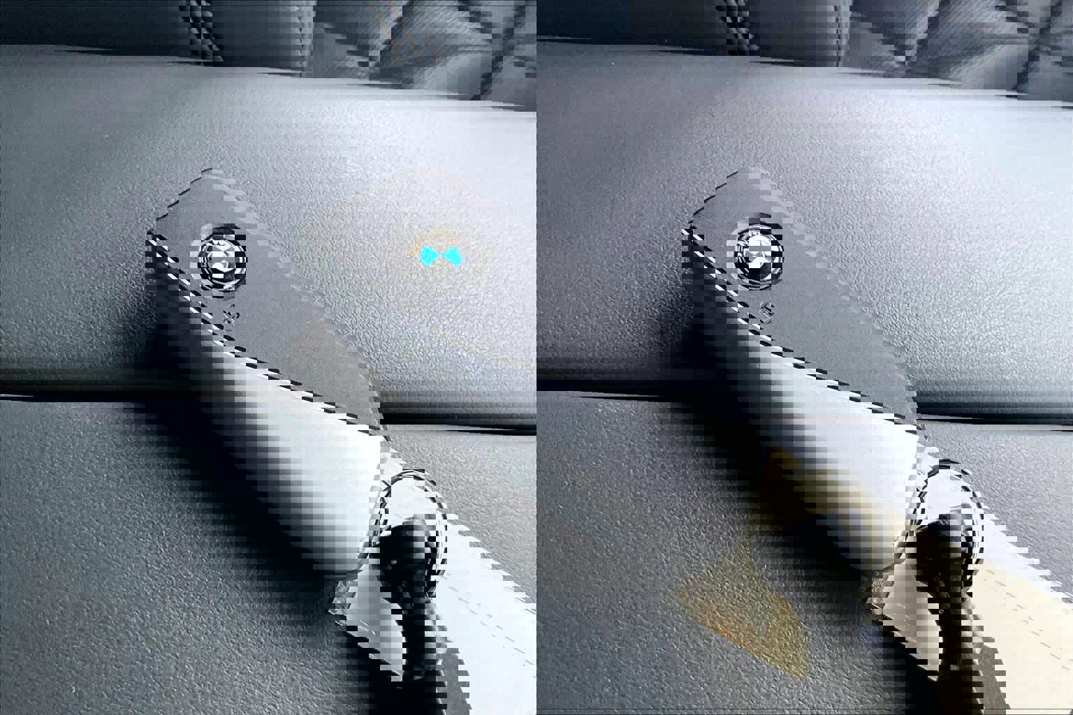 Used 2026 BMW iX xDrive45 image 14