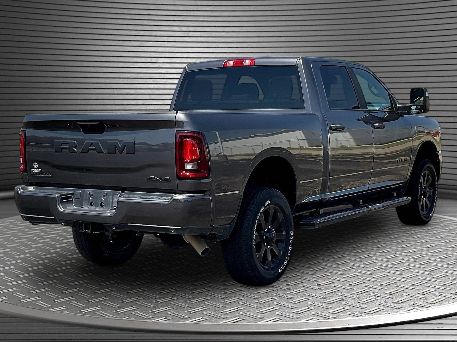 Used 2025 RAM 2500 Big Horn AWD/4WD image 7