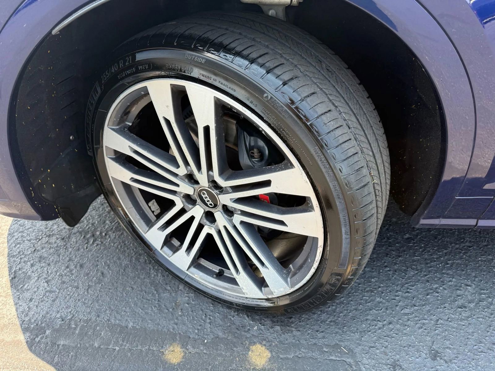 Used 2018 Audi SQ5 Premium Plus w/ Navigation Package image 46