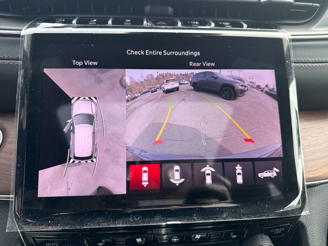 New 2025 Jeep Grand Cherokee Summit w/ Obsidian Package AWD/4WD image 24