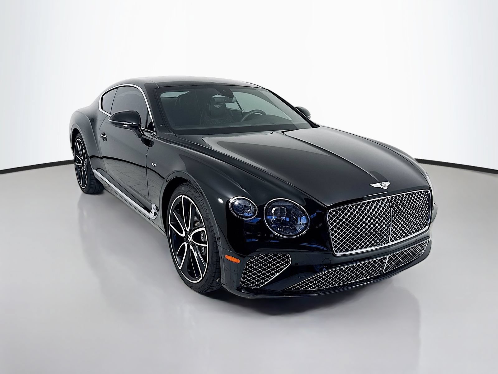 Certified 2020 Bentley Continental GT