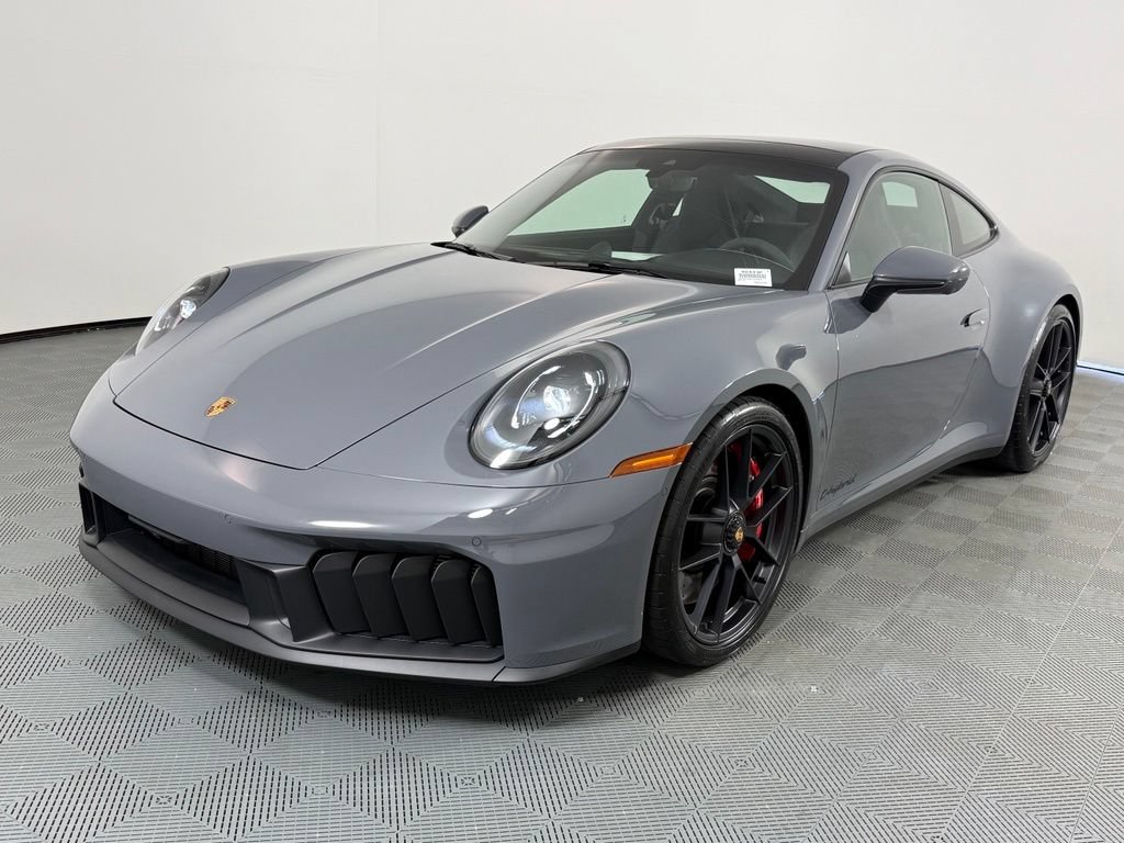 Certified 2026 Porsche 911 Carrera GTS RWD image 1