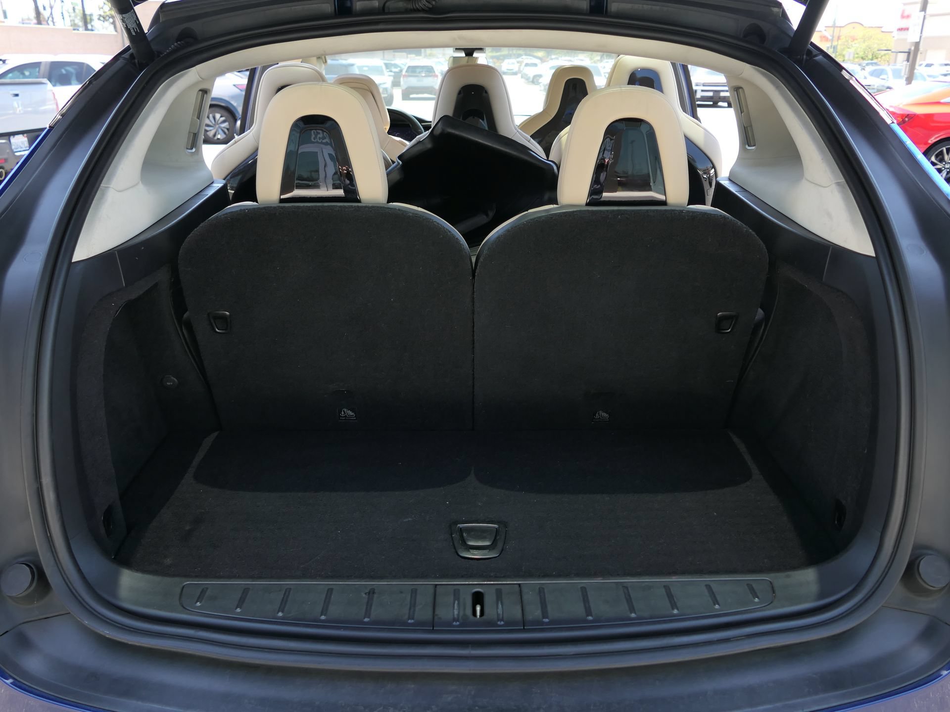 Used 2016 Tesla Model X 90D AWD/4WD image 20
