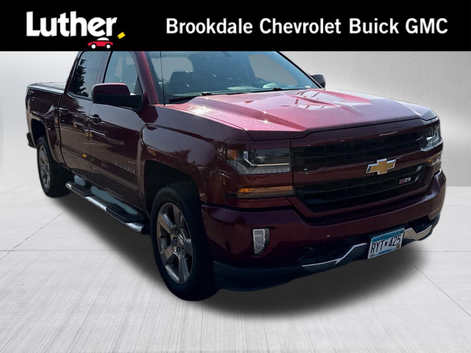 Used 2017 Chevrolet Silverado 1500 LT w/ All Star Edition AWD/4WD video 1