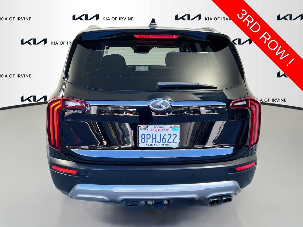 Used 2020 Kia Telluride SX w/ Towing Package FWD image 7