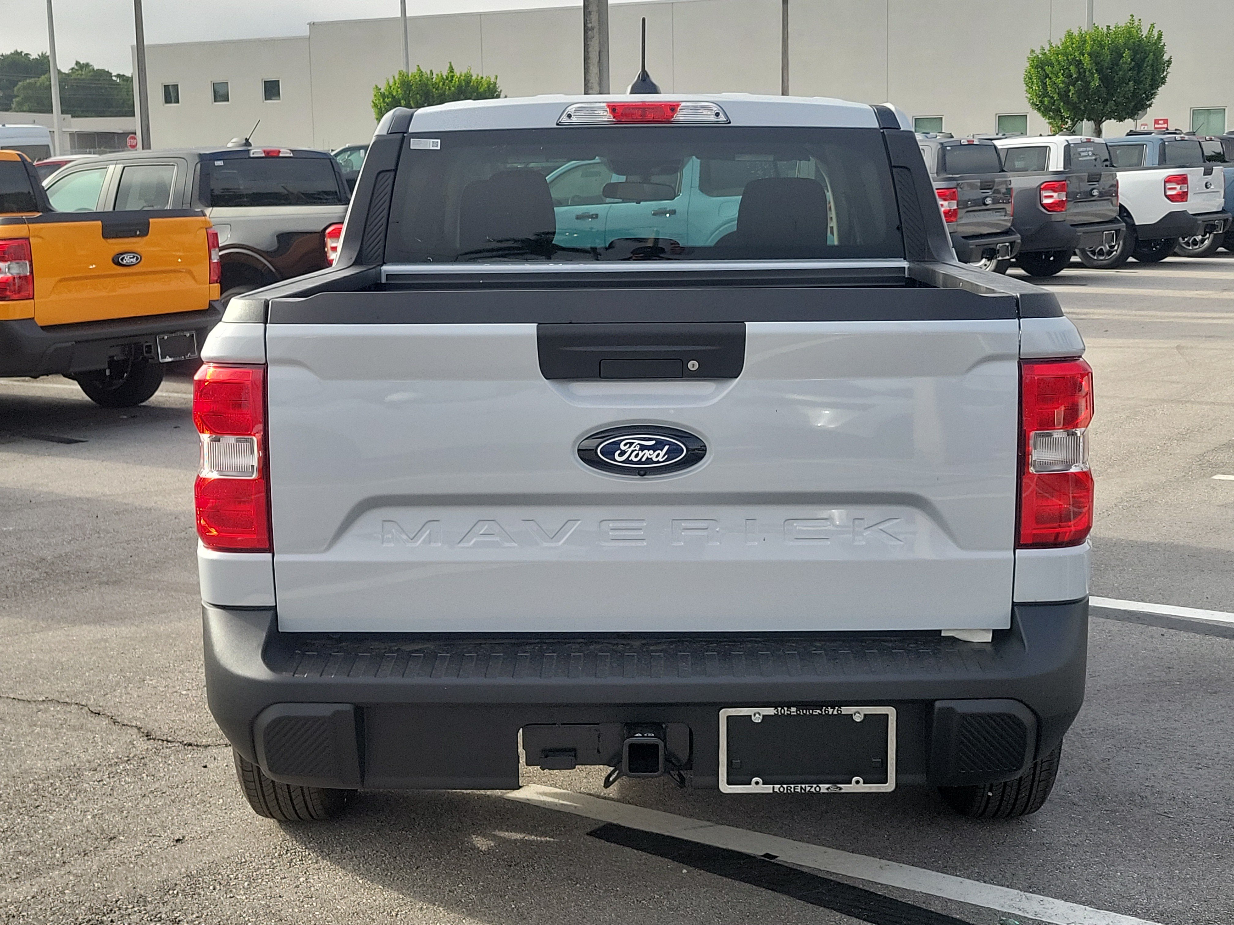 New 2026 Ford Maverick XLT FWD image 6