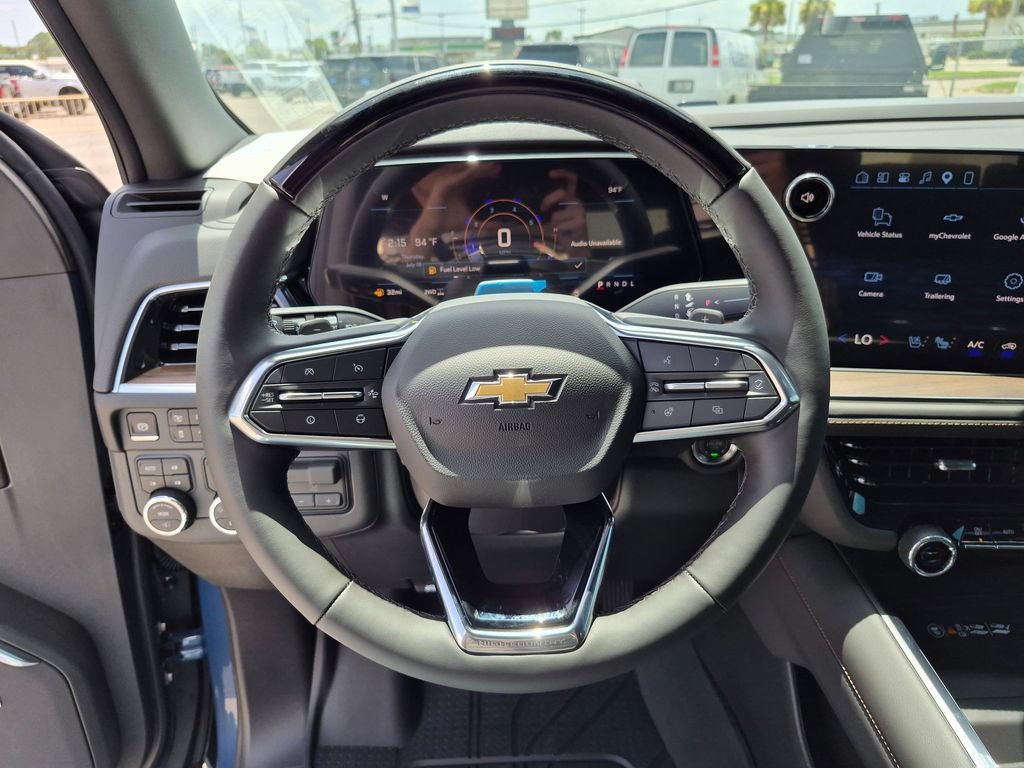 New 2026 Chevrolet Tahoe High Country AWD/4WD image 31