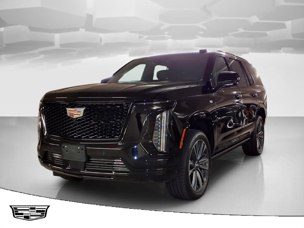 New 2026 Cadillac Escalade Sport