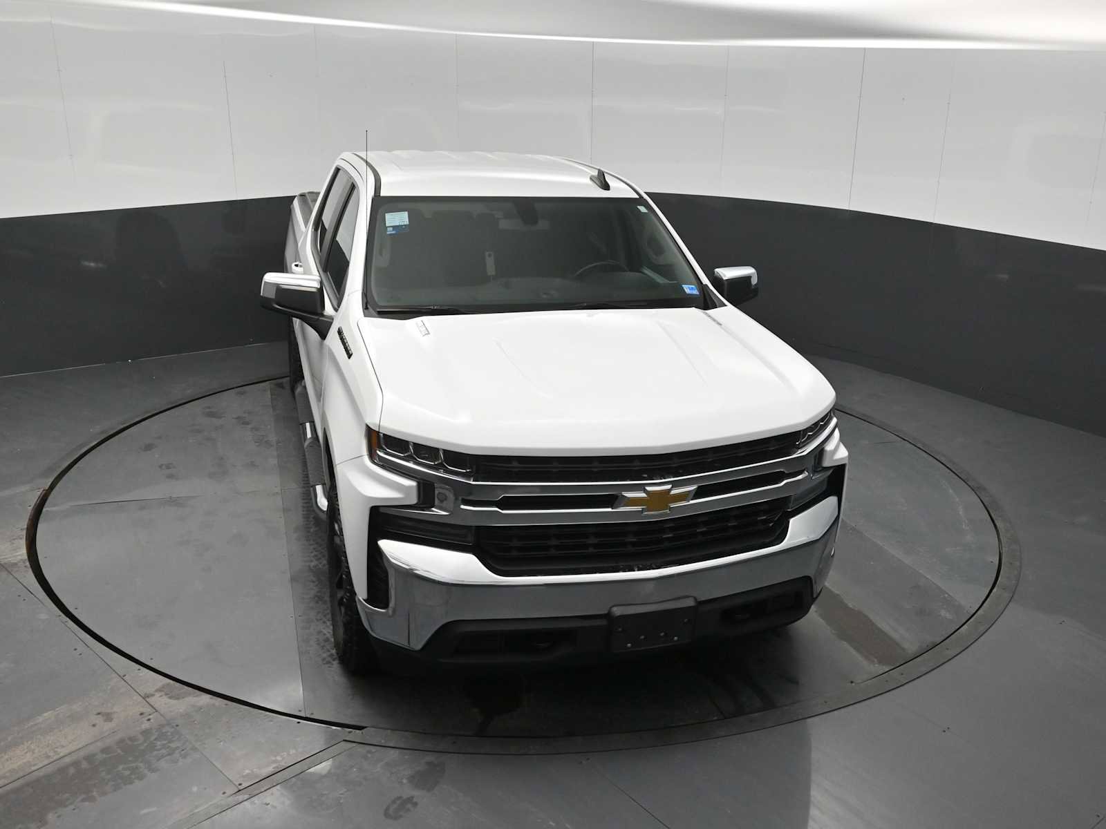 Used 2021 Chevrolet Silverado 1500 LT w/ Bed Protection Package AWD/4WD image 16