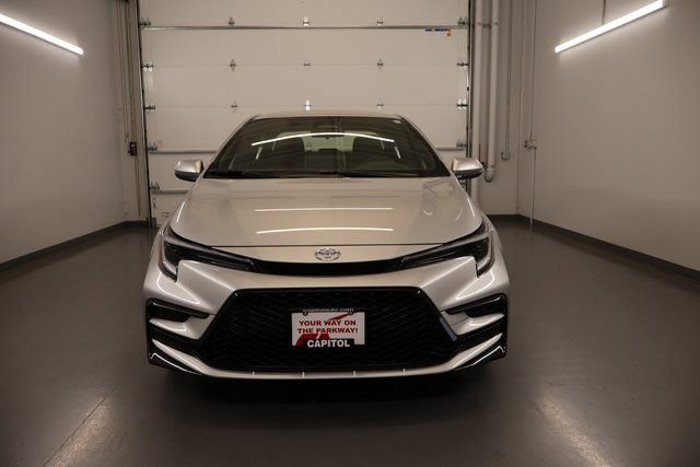 New 2026 Toyota Corolla SE AWD/4WD image 7