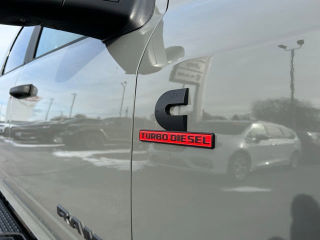 New 2026 RAM 2500 Big Horn image 13