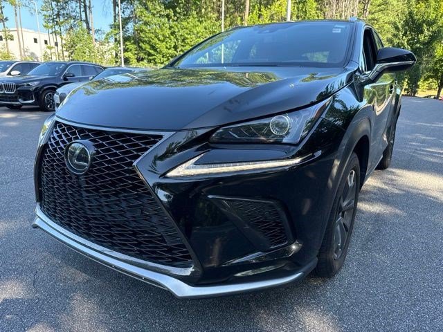 Used 2020 Lexus NX 300 F Sport w/ F Sport Premium Package