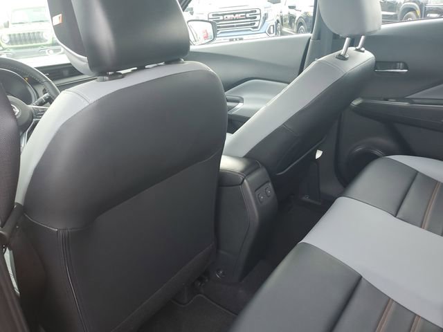 Certified 2024 Nissan Kicks SR w/ SR Premium Package image 17