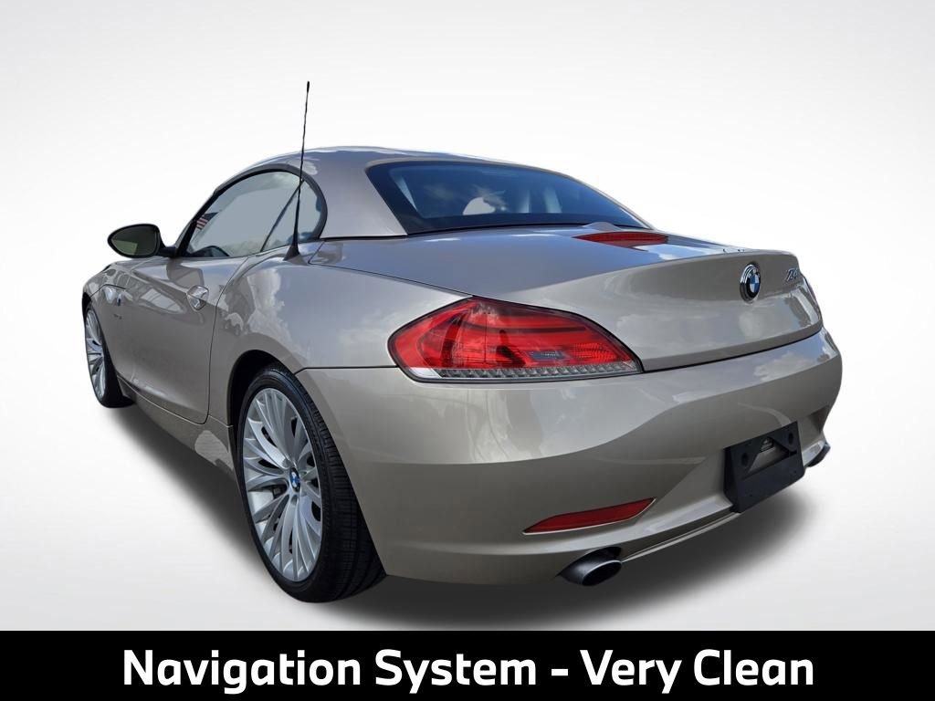 Used 2012 BMW Z4 sDrive35i RWD image 7