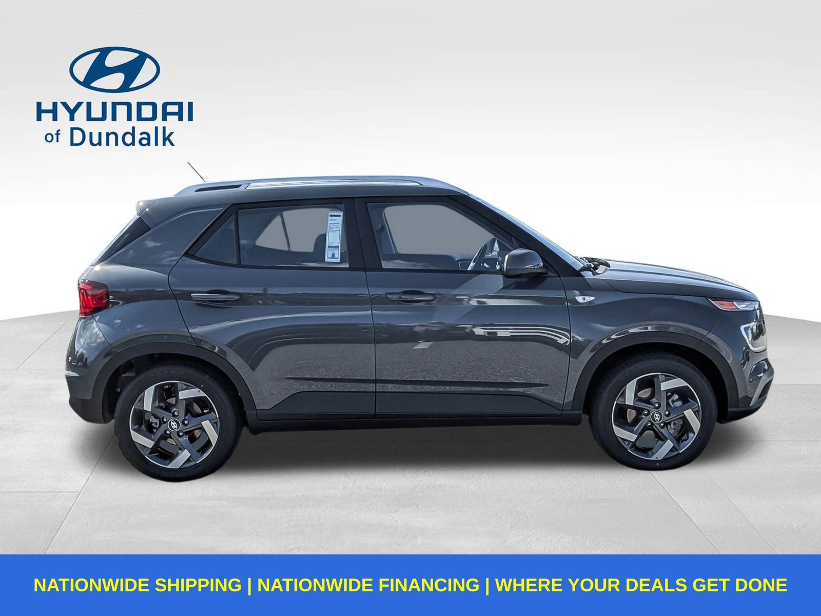 New 2026 Hyundai Venue SEL image 5