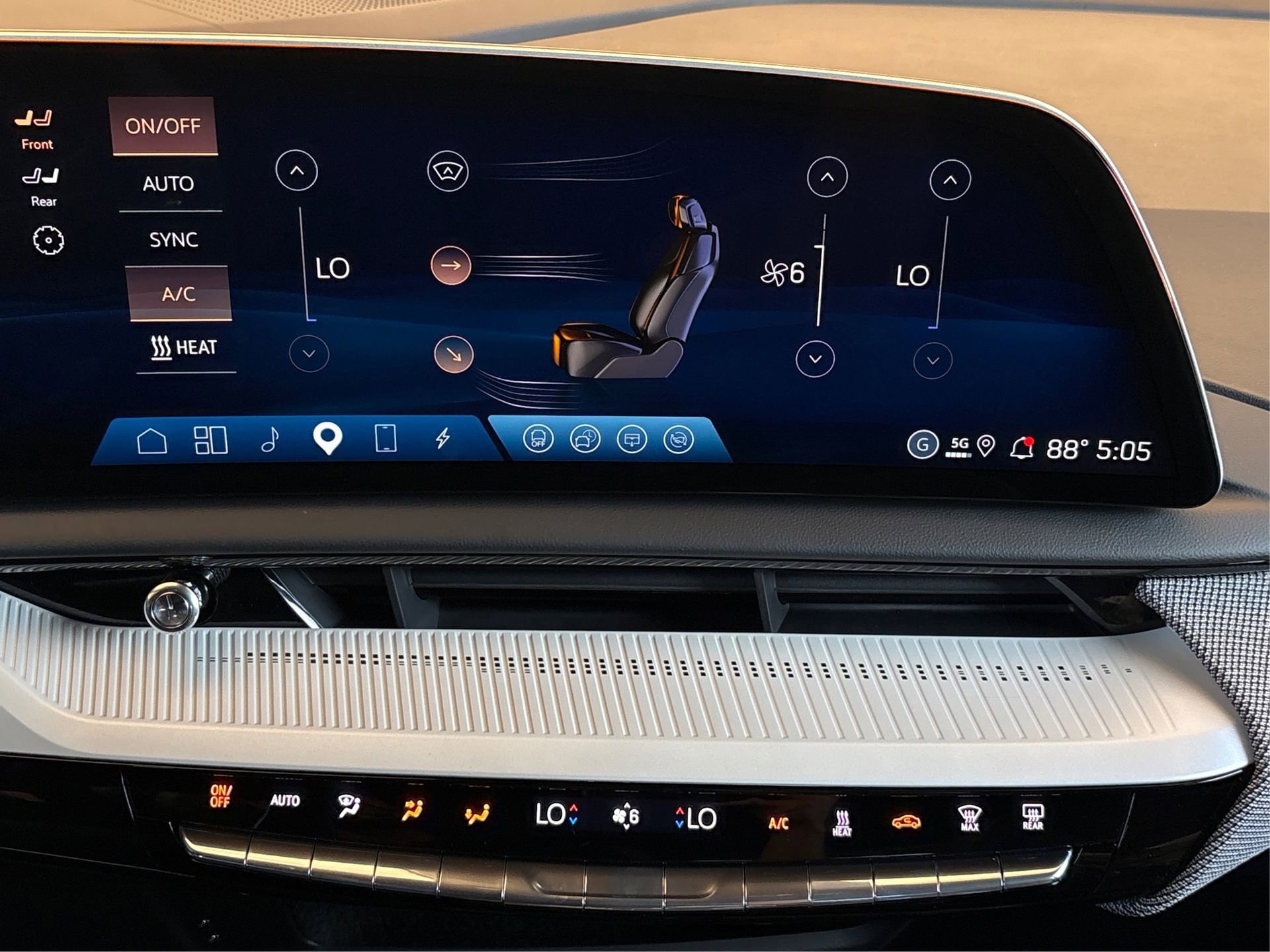 New 2026 Cadillac Optiq Sport 1 RWD image 25