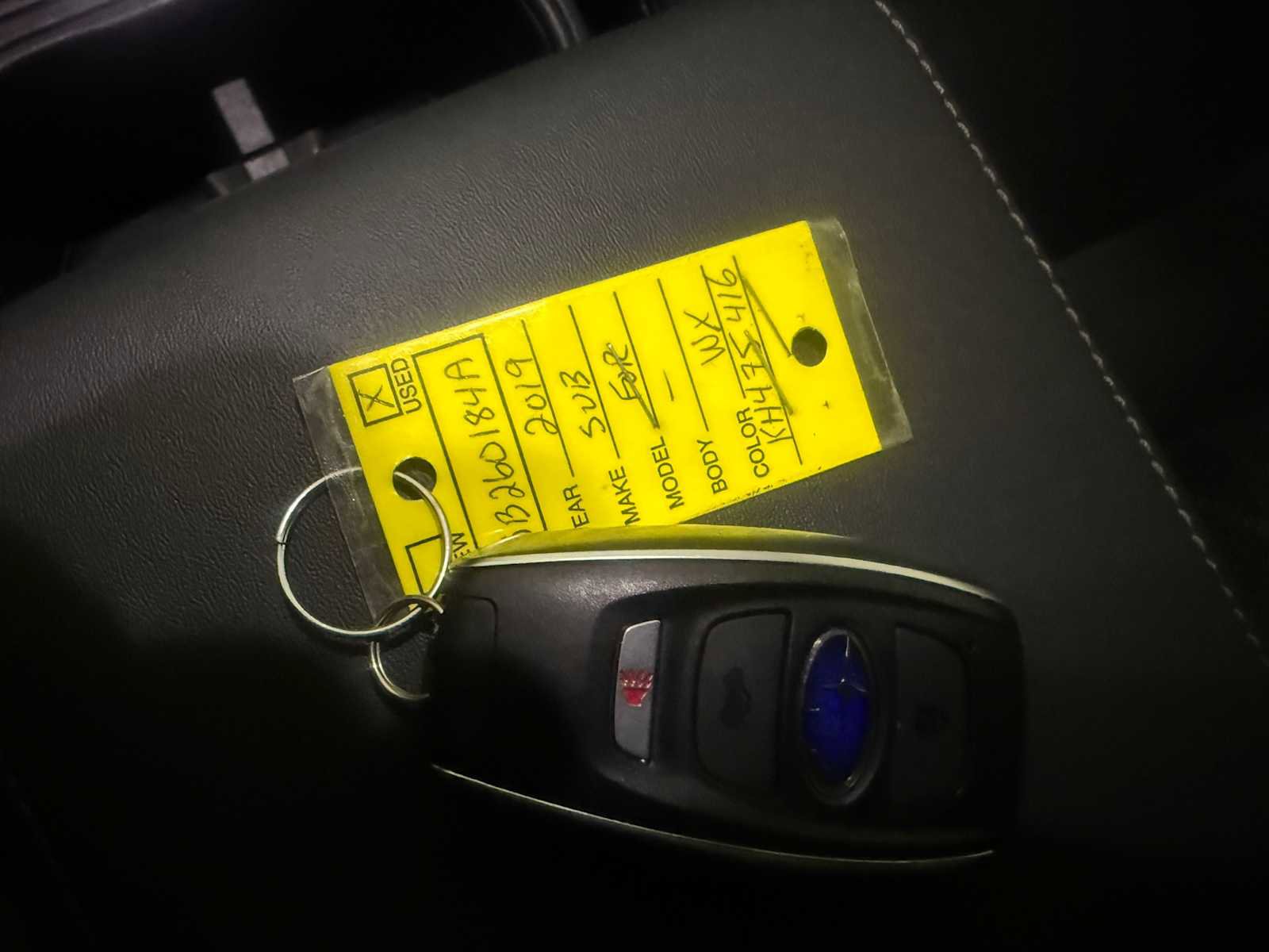 Used 2019 Subaru Forester Limited image 38