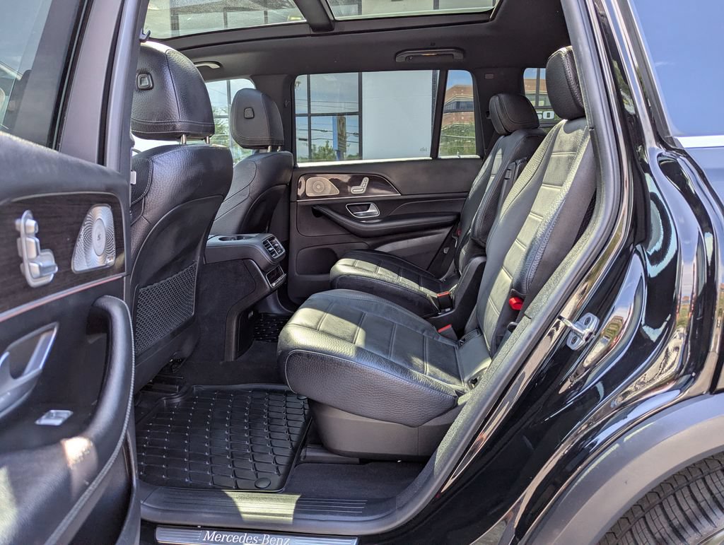Used 2022 Mercedes-Benz GLS 450 4MATIC image 41
