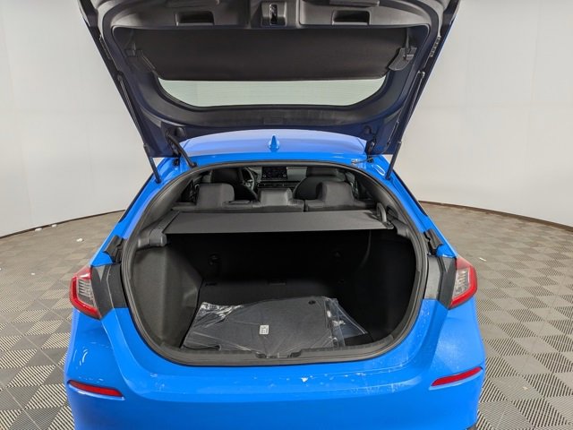 New 2026 Honda Civic Sport image 8