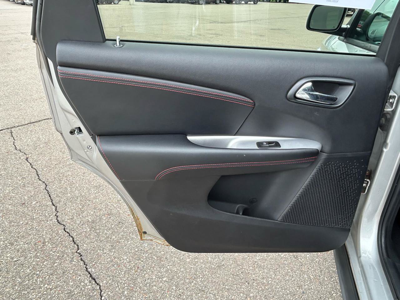 Used 2013 Dodge Journey R/T w/ Navigation & Sound Group I FWD image 13