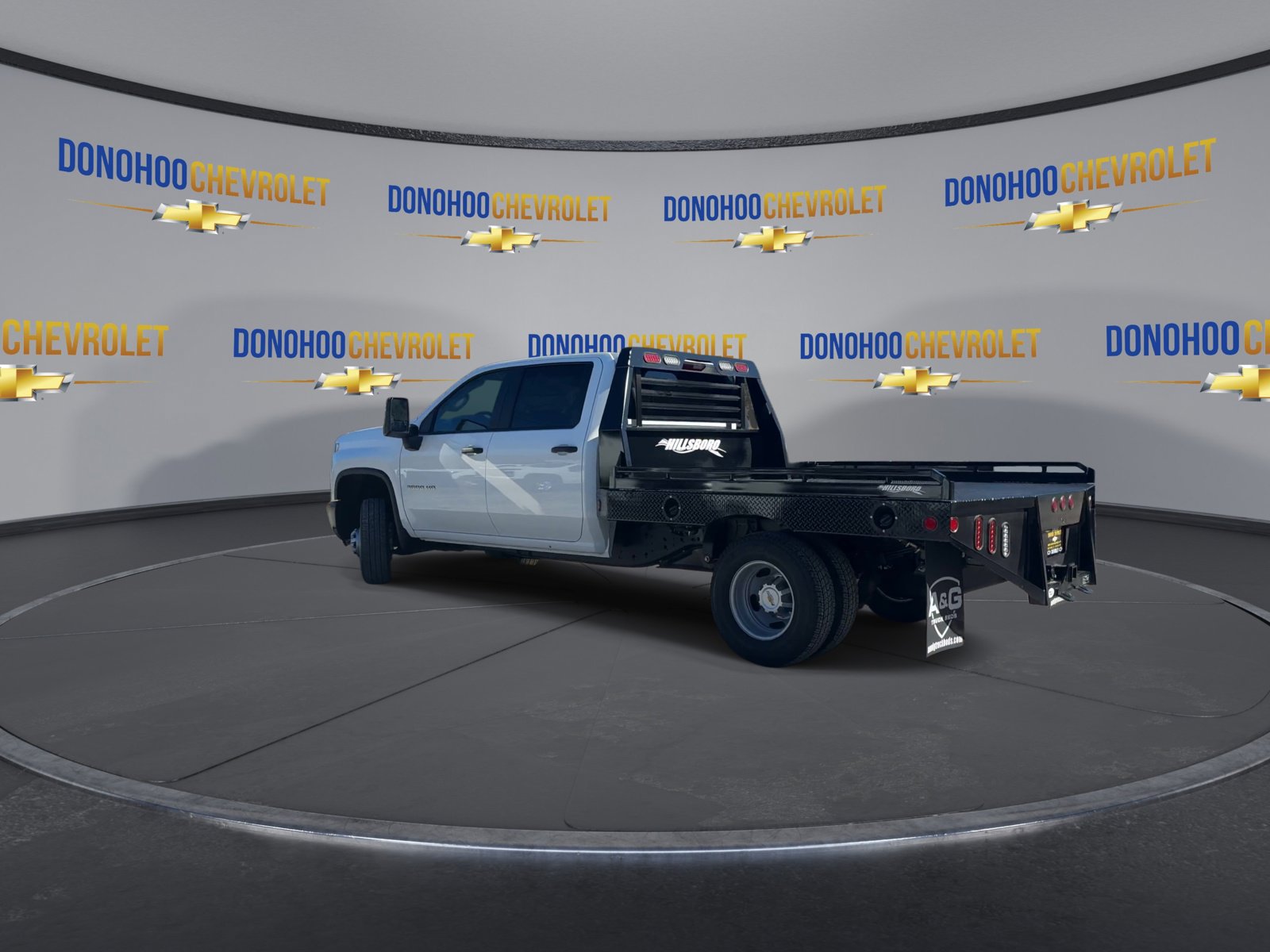 New 2026 Chevrolet Silverado 3500 W/T w/ WT Convenience Package image 9