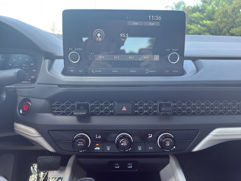 New 2025 Honda Accord LX image 18